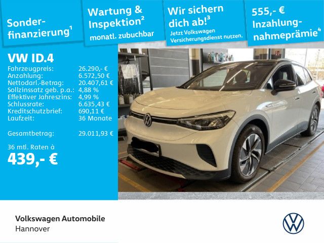 Image of Volkswagen ID.4
