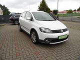 Volkswagen Golf Plus Cross - gebrauchte VW Golf Plus aus dem Jahr 2011
