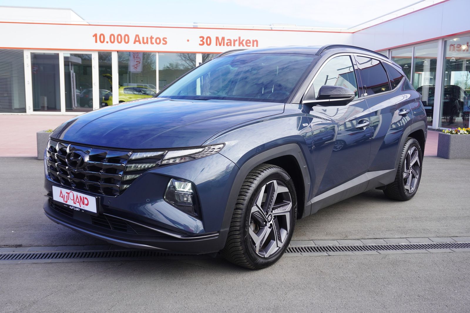 Hyundai Tucson 1.6 Prime Mild-Hybrid 2WD LED Navi 360°