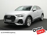 Audi Q3 Sportback 45 TFSIe S tronic *LED*NAVI*KAM*17* - Audi Q3 in Augsburg