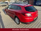 Renault Megane III Grandtour Luxe/Tüv Neu/Top Pflege - : Leder, Pflege