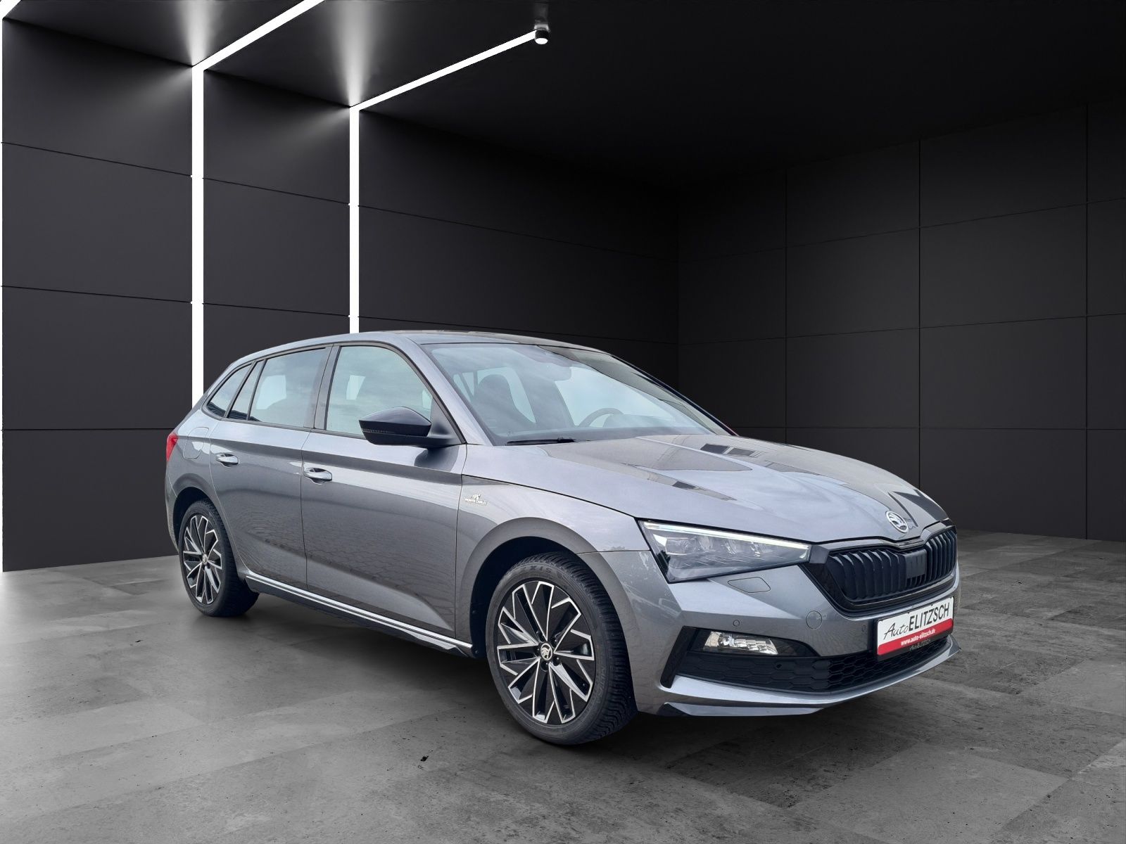 Fahrzeugabbildung SKODA Scala TSI DSG Monte Carlo LED ACC PANO NAVI PDC