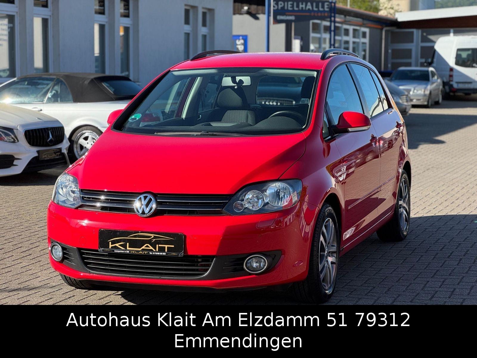 Volkswagen Golf Plus Comfortline