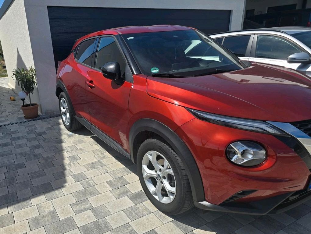 Image of Nissan Juke