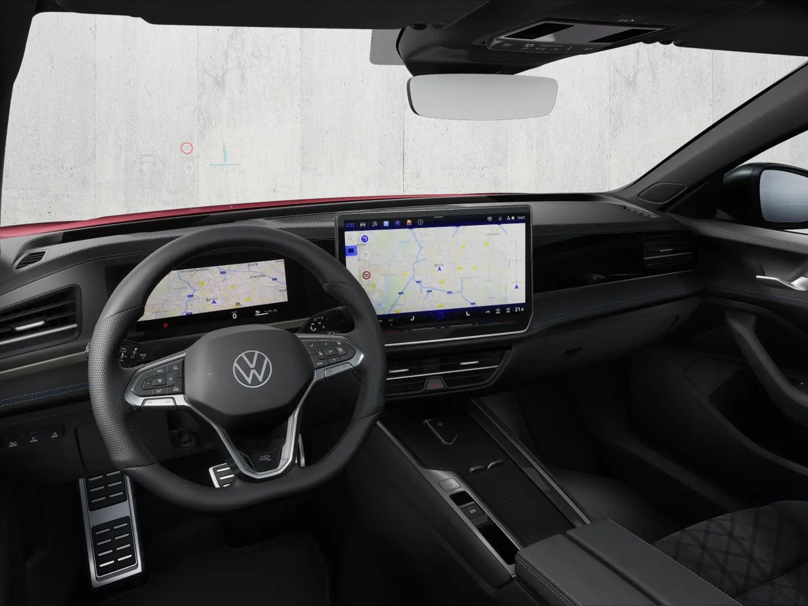 Passat 2.0 TDI 4M R-LINE BLACK STYLE *AHK*