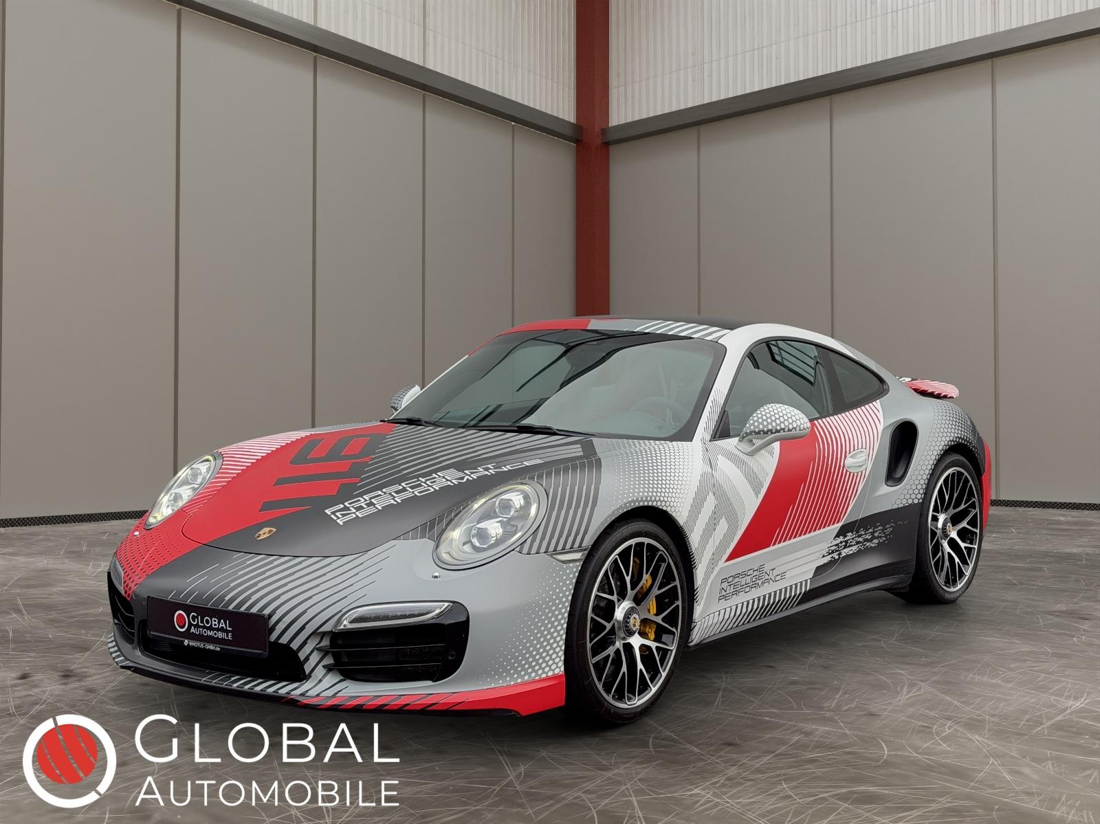 Porsche 911 Turbo S°NEUER MOTOR°MOTEC°PCCB°PERFORMANCE°