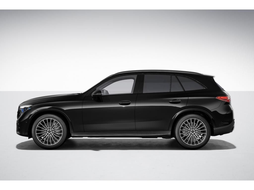 2026 Mercedes-Benz GLC 300