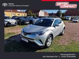 Toyota C-HR 1,2-l-Turbo 4x2  1.Hand/Klima/Bluetooth/116 - Toyota C-HR Gebrauchtwagen in Berlin
