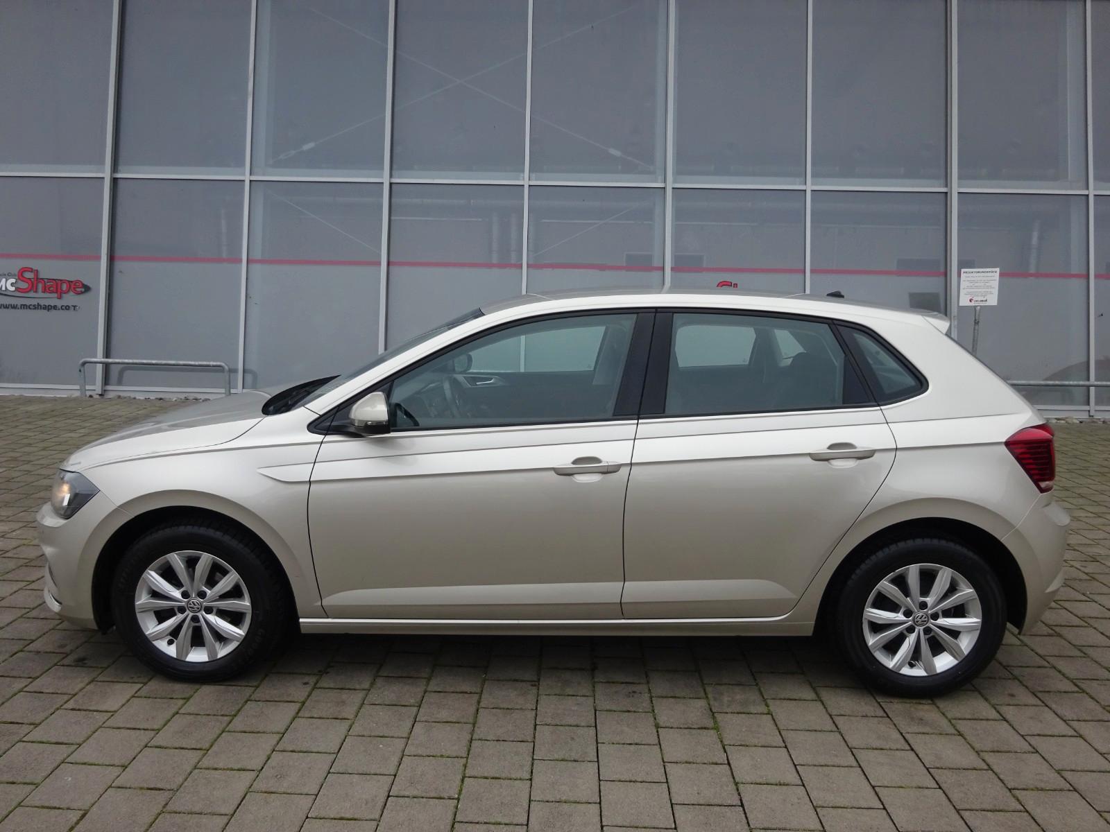 Volkswagen Polo VI 1,0 TSI Highline