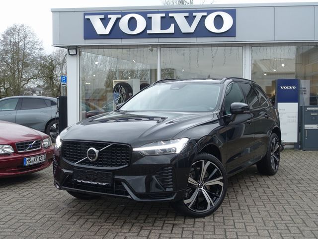 Volvo XC60 Plus Dark B4 Mild-Hybrid PANO/AHK/360°KAM