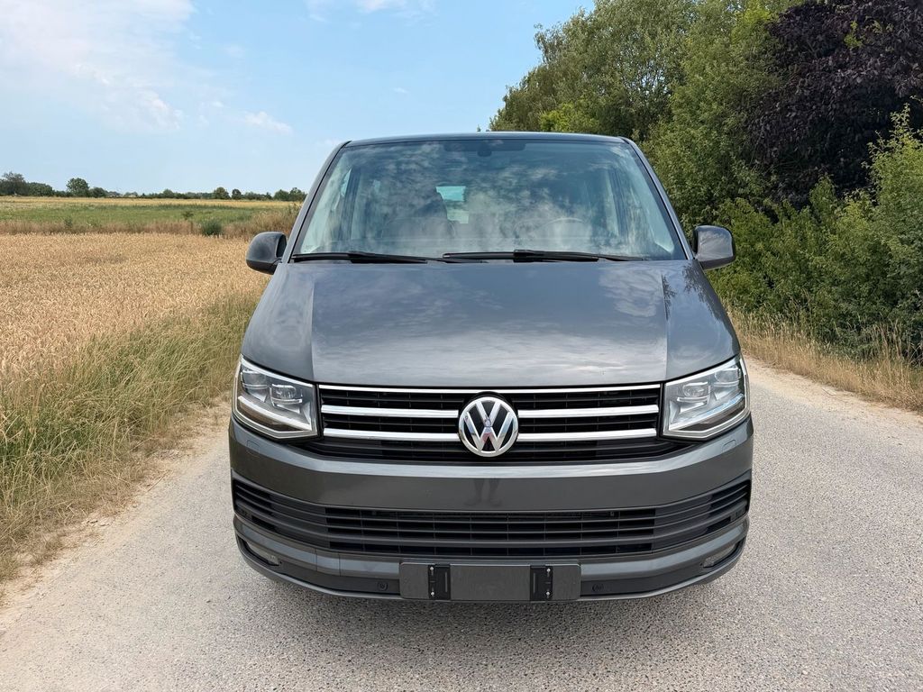 Image of Volkswagen T6 Multivan