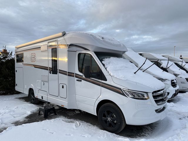 Carthago C1-tourer T 149 RB LE comfort Mercedes