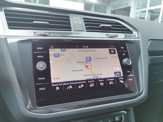 Tiguan 1.5 TSI BMT Comfortline NAVI+ACC+KAMERA