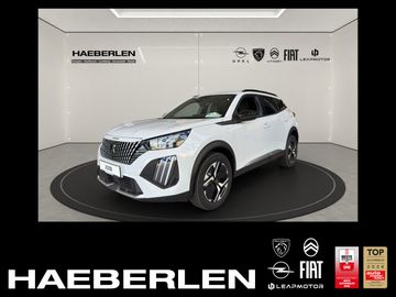 Peugeot Leasingangebot: Peugeot 2008 1.2 Benzin 100 Allure *EINZELSTÜCK*SOFORT*