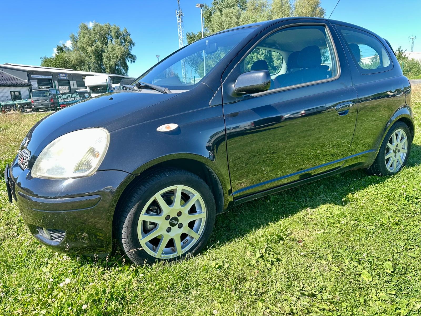Toyota Yaris 1.3 Edition S Klima