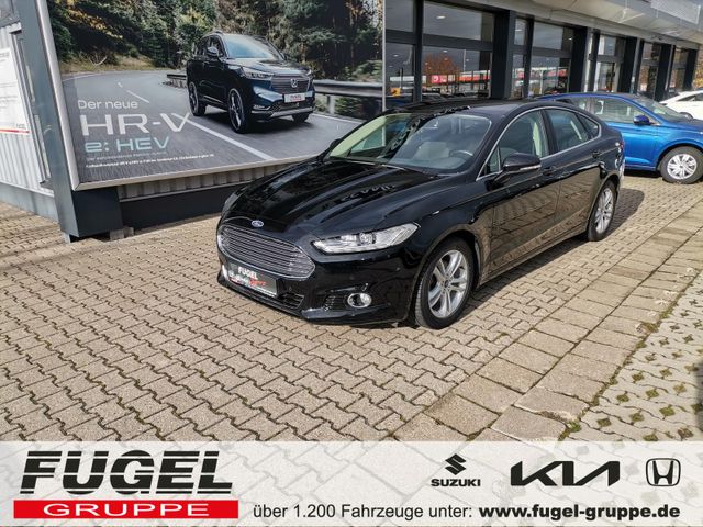 Ford Mondeo 1.5 EcoBoost  Titanium LED|Klima|Tem