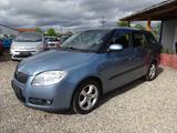 Skoda Fabia 1.9 TDI Combi Elegance - Skoda Fabia Elegance mit Diesel-Antrieb
