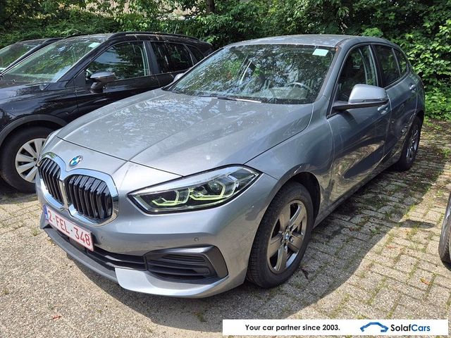 BMW 116 i Advantage Aut. LED-Xenon LC-Pro Navi 1/2 