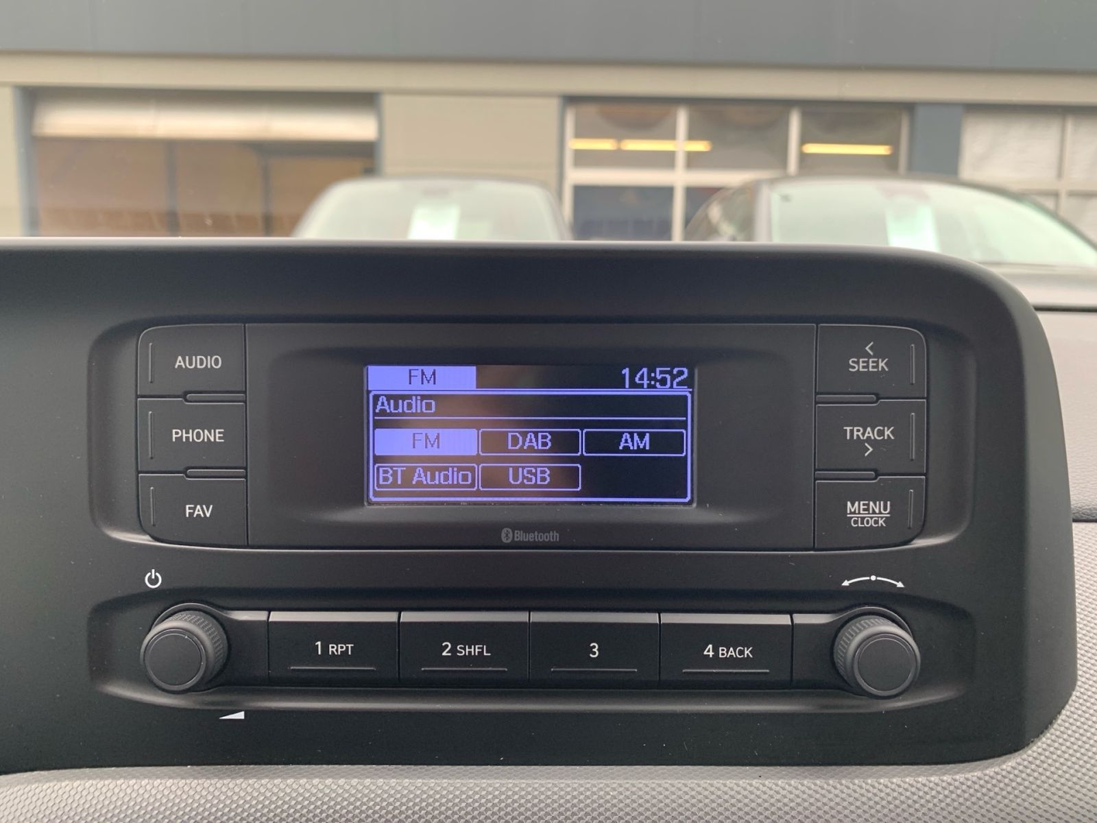 Fahrzeugabbildung Hyundai i10 1.0 Select 1 Hd Allwetter
