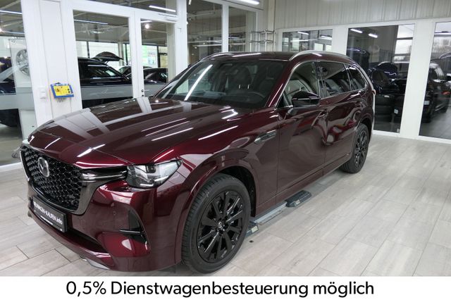 Mazda CX-80 SKYACTIV PHEV HOMURA-Plus >Aktion 7-S.+AHK