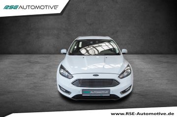 Bild 2 Ford Focus Turnier Titanium Navi Klimaauto. AHK 1,2T