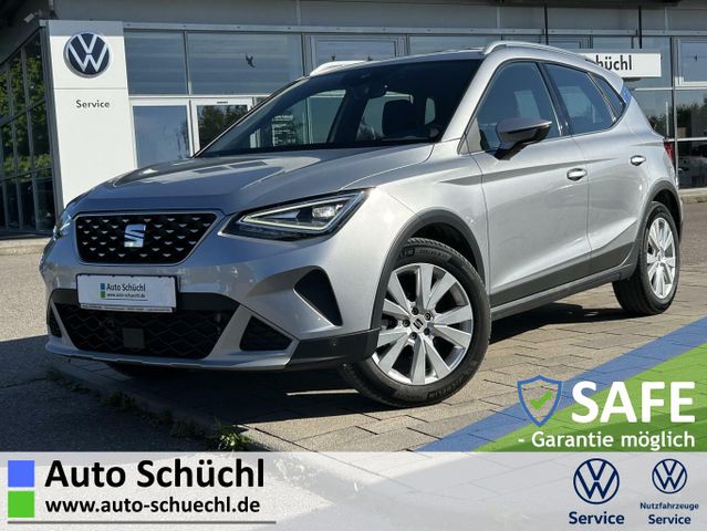 SEAT Arona 1.0 TSI XPERIENCE NAVI-PRO+LED+FULL-LINK+D