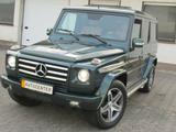 Mercedes-Benz G55 AMG Kompressor Designo|Leder|Navi|Kamera|AHK - Mercedes-Benz G 55 AMG Gebrauchtwagen