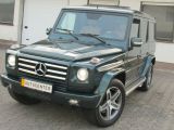 Mercedes-Benz G55 AMG Kompressor Designo|Leder|Navi|Kamera|AHK - Mercedes-Benz G-Klasse aus 2010
