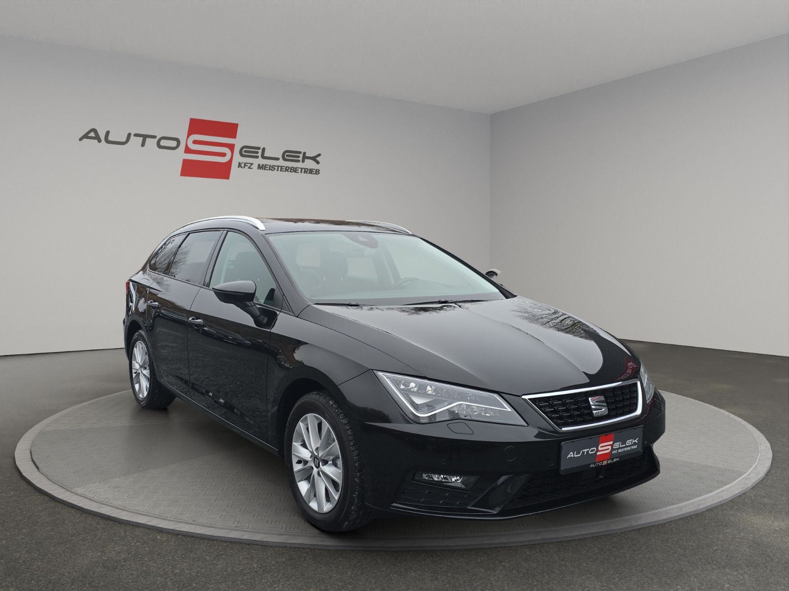 Fahrzeugabbildung SEAT Leon ST Style/VOLL LED/SEAT SOUND/FULL LINK/NAVI