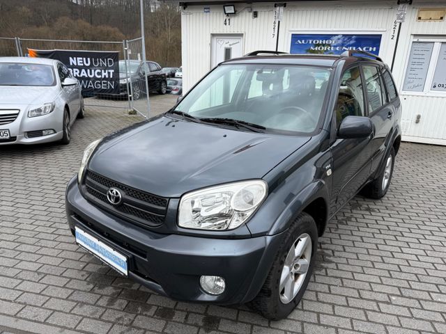 Toyota RAV 4 RAV4 2.0 Sol