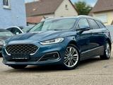 Ford Mondeo Turnier 2.0 EcoBlue Aut. Allrad VIGNALE - Ford Mondeo mit Diesel-Antrieb: Leder, Navigationssystem, Kombi, 2.0