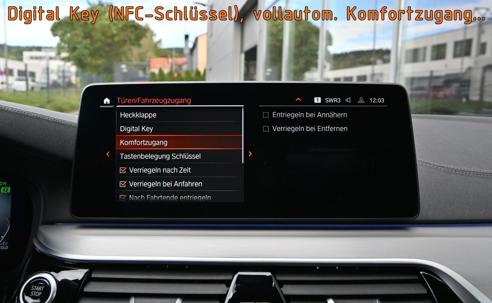 Fahrzeugabbildung BMW 520d xDr. °UVP 91.760€°STANDHZ°SITZKLIMA°360°20"