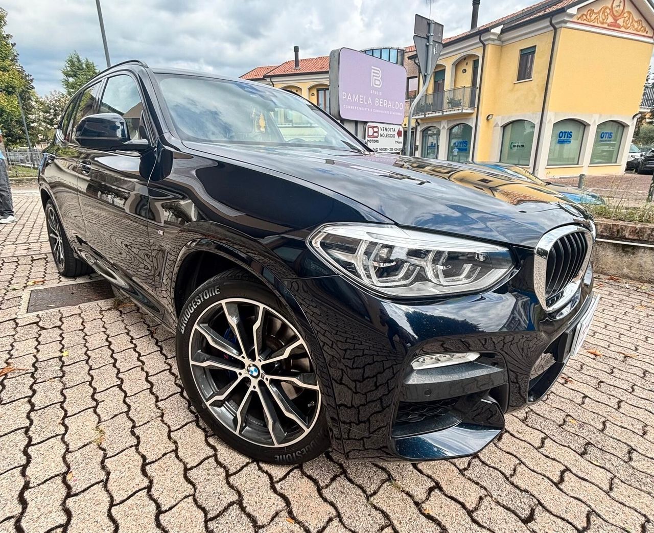 BMW Bmw X3 M xDrive30d 249CV Msport