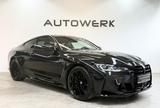 BMW M4 Coupe Competition*DEUTSCH*UNFALLFREI*CARBON* - BMW M4 Gebrauchtwagen in Wuppertal