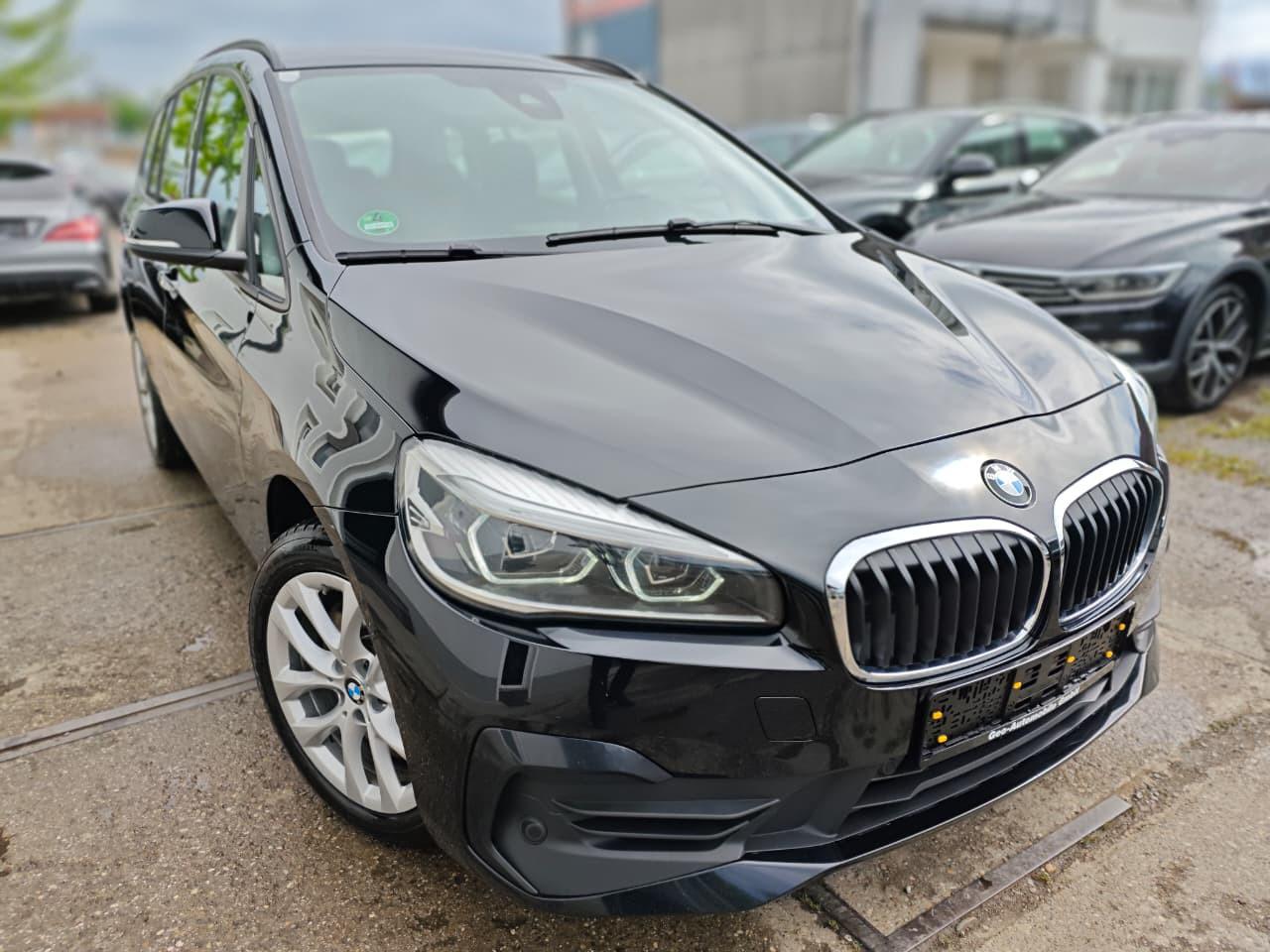 BMW 218d Gran Tourer Advantage /7 Sitze /Aut. /LED