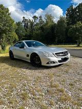 Mercedes-Benz Mercedes Benz SL350 R230 Cabrio - gebrauchte Mercedes-Benz SL 350 aus dem Jahr 2008