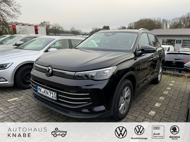 Volkswagen Tiguan 2.0 TDI 4M Elegance AHK HuD PANO NAVI KAM