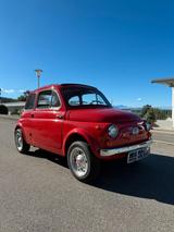 Fiat 500 D - Fiat 500 aus 1964