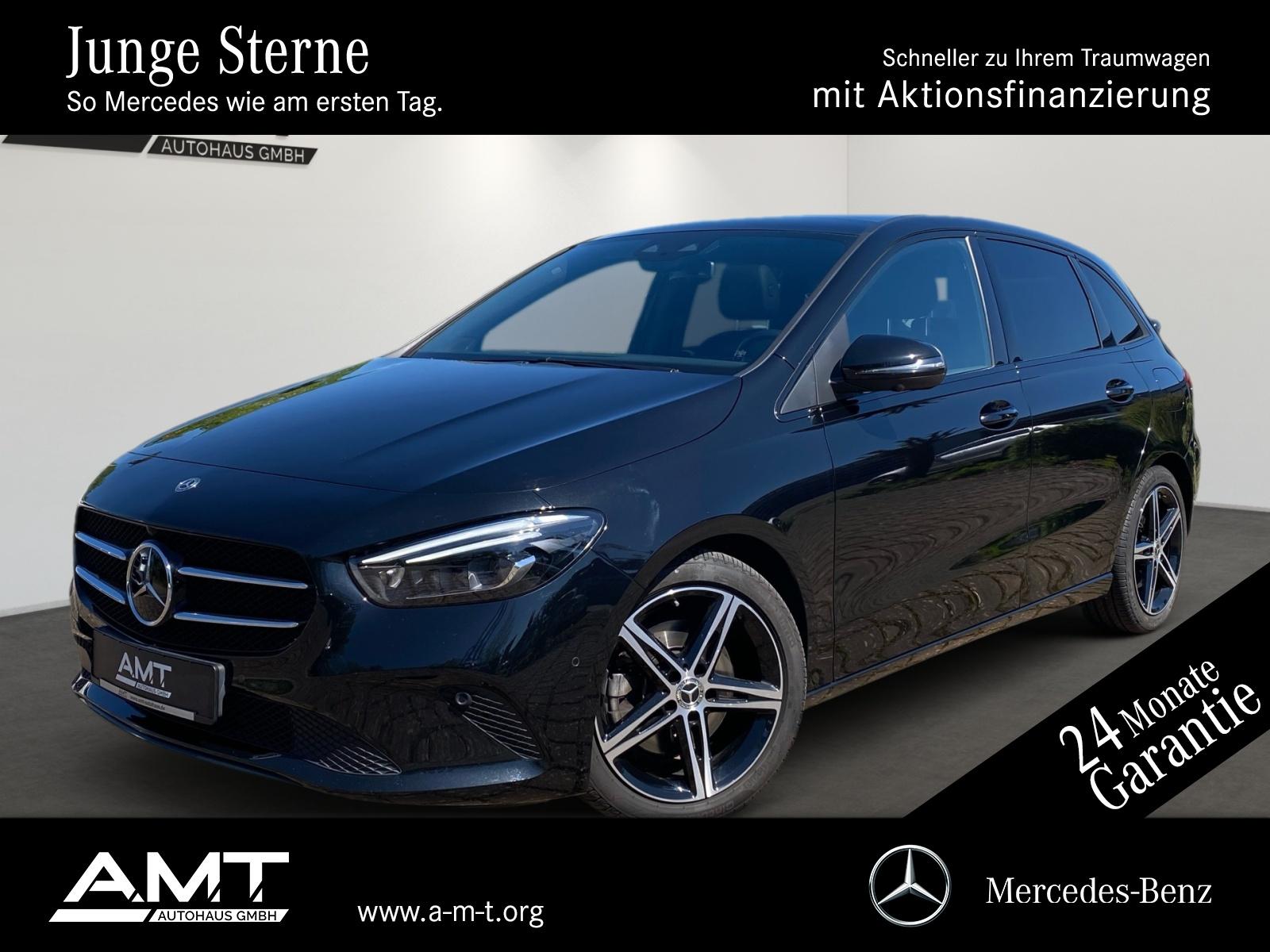 Mercedes-Benz B 220 d Progr.*Pano*Distronic*LED-ILS*Totw.*360°