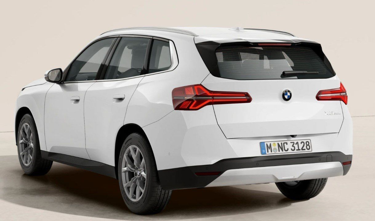 BMW X3 - Bild 3