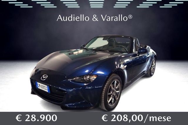 Autres Mazda MX-5 1.5L Skyactiv-G Exclusive-Line