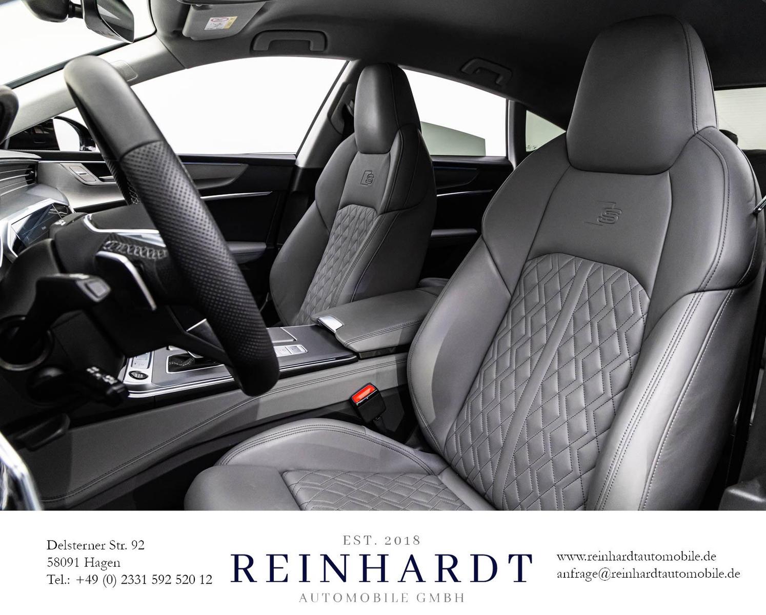 Audi A7 SPORTBACK 55TFSIe 2x S LINE BLACK ACC/S-SITZE