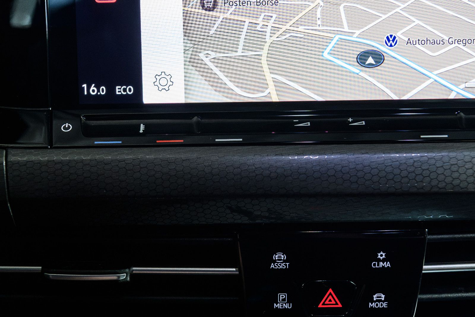 Fahrzeugabbildung Volkswagen Golf VIII Lim. GTE eHybrid +DSG+Navi+ACC