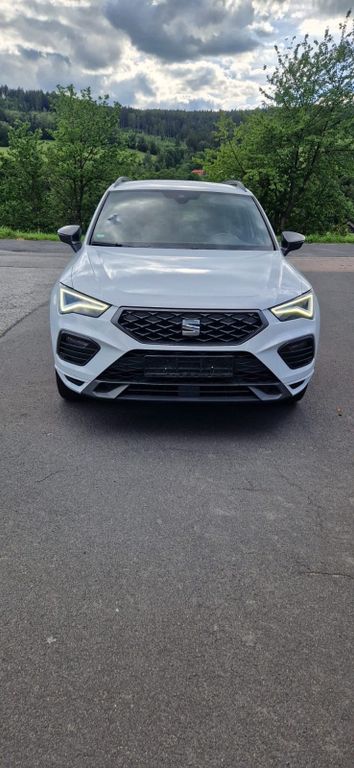Image of Seat Ateca