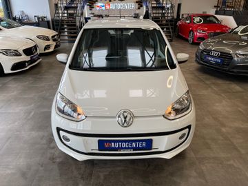 Volkswagen up! club up! *1. Hand*Klima*Navi*Isofix*SHZ*TÜV*