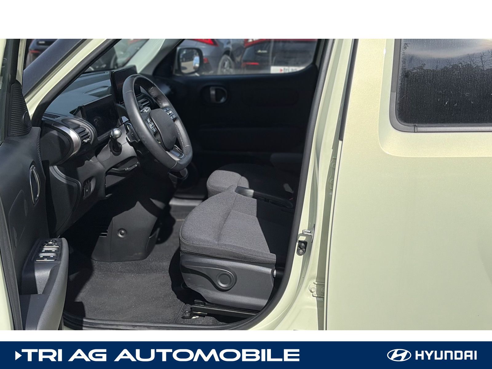 Hyundai INSTER – Bild 11