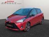 Toyota Yaris 1.5l Style Selection +8-fach Bereifung + S - Toyota Yaris Gebrauchtwagen in Mannheim