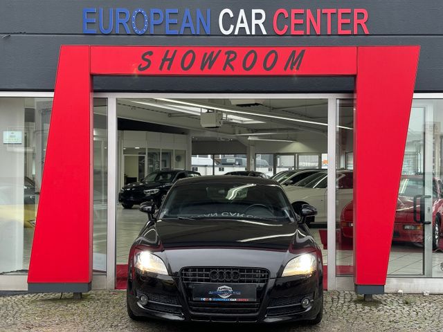 Audi TT Coupe 2.0 TFSI S-LINE*QUATTRO*XENON*NAVI*