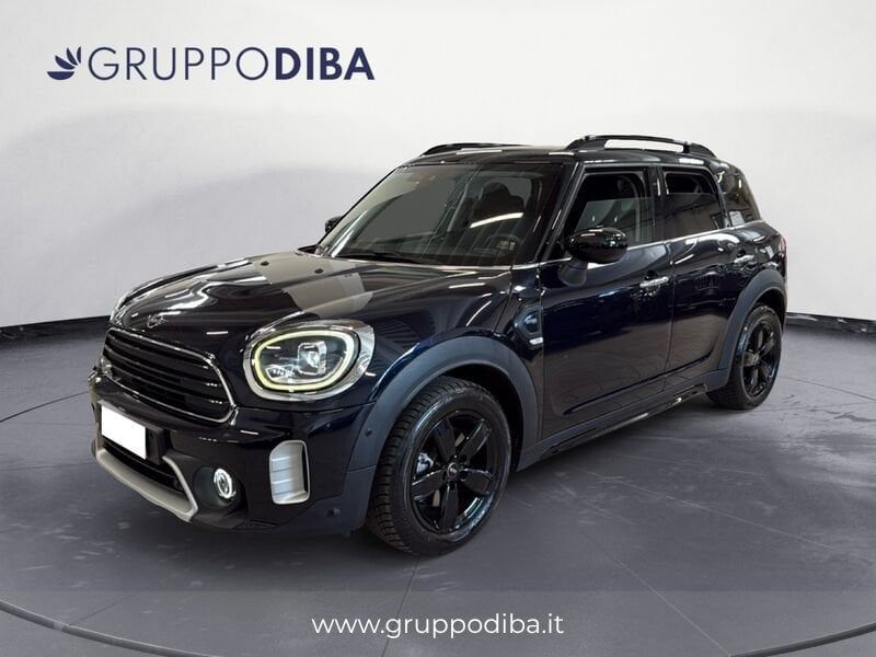 Image of MINI Countryman D (Cooper)