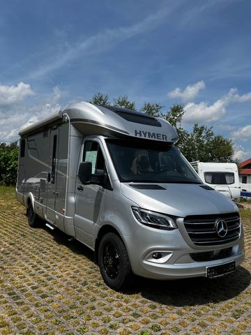 HYMER / ERIBA / HYMERCAR B-Klasse B MC-T 680 =>Hausmesse 22./23.03.